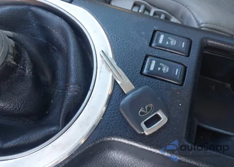 2006 Infiniti G35 из США, поврежденный, VIN JNKCV54E36M702279